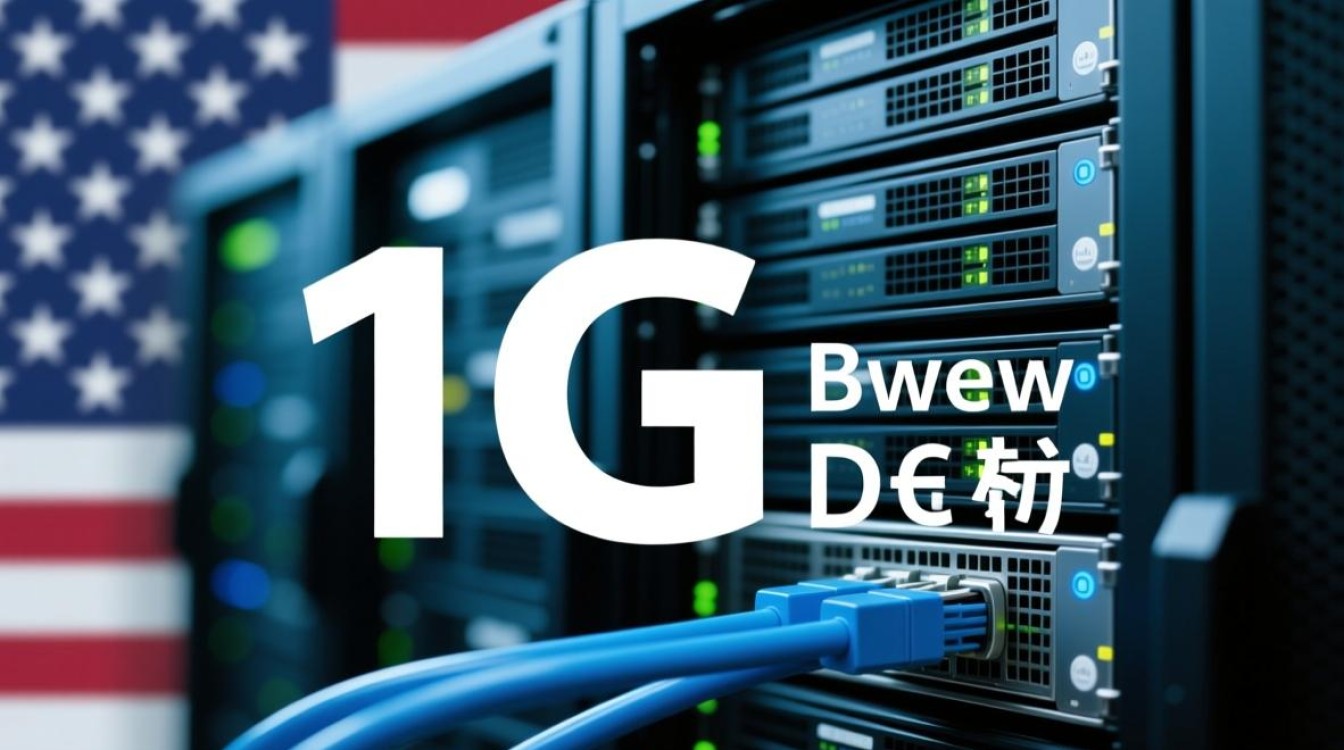 美国服务器1g宽带真的适合网站搭建吗？