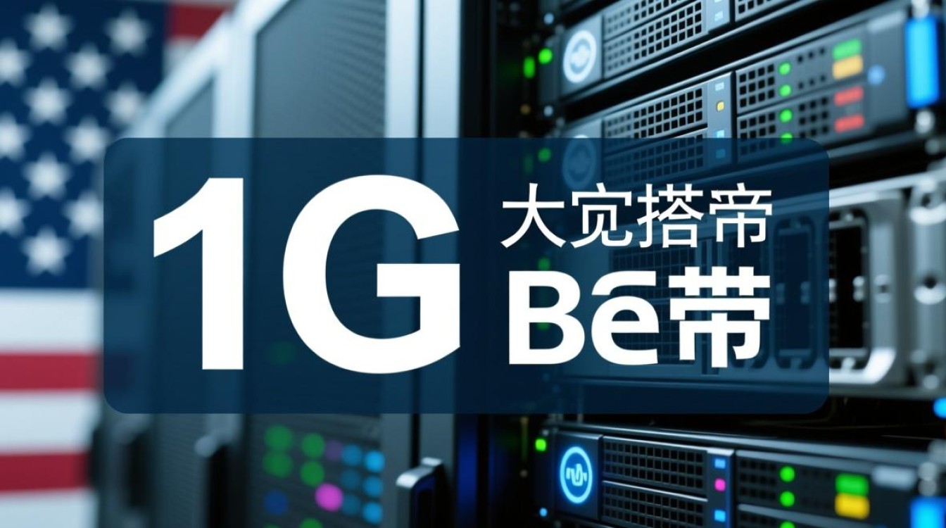 美国服务器1g宽带真的适合网站搭建吗？