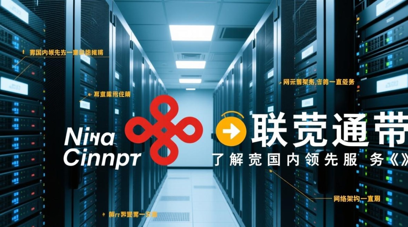 联通宽带服务器具体部署在哪些城市或地区？