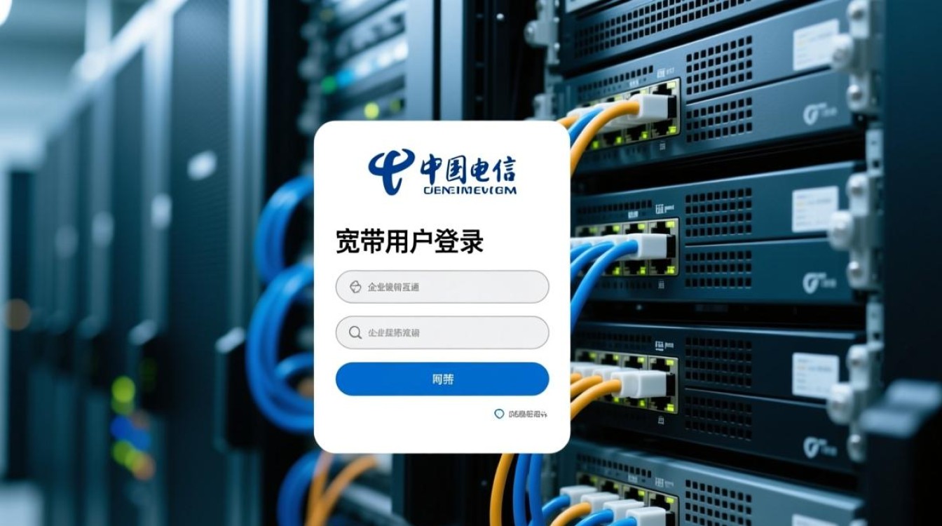 联通宽带登录电信服务器可行吗？需要哪些配置步骤？