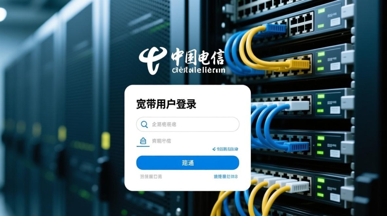 联通宽带登录电信服务器可行吗？需要哪些配置步骤？