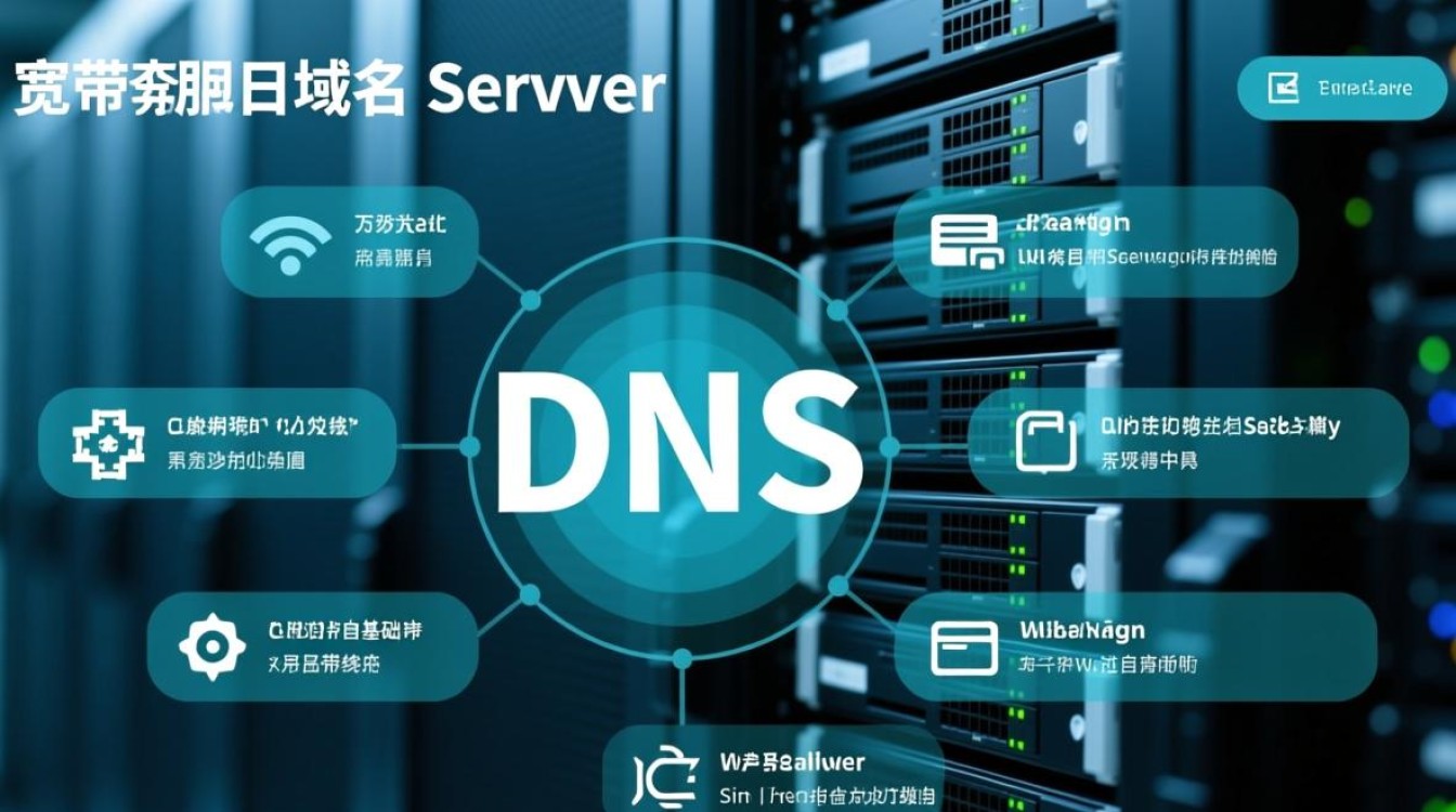 宽带域名服务器怎么查？具体步骤和工具有哪些？