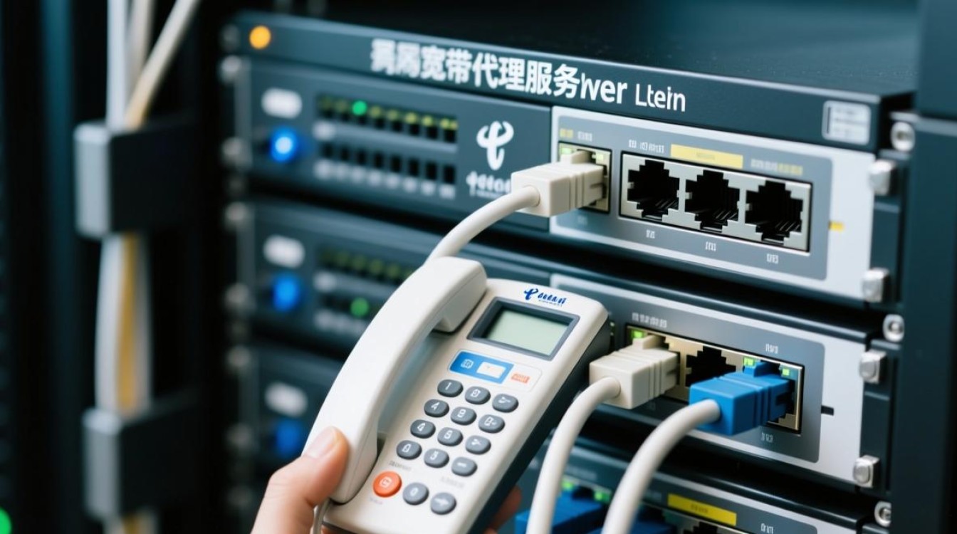 电信拨号宽带代理服务器如何设置与优化? 电信拨号宽带代理服务器如何设置与优化?