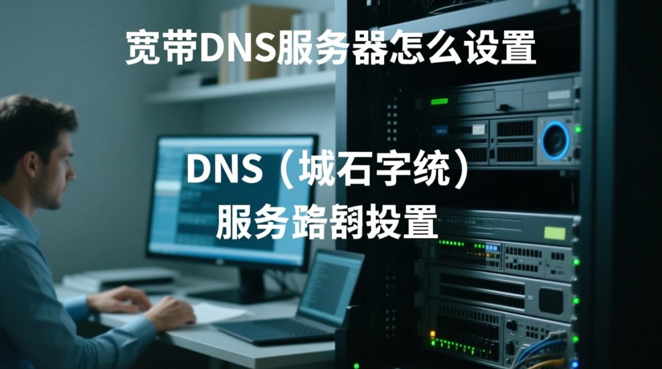 方正宽带dns服务器怎么设置？详细步骤是什么？