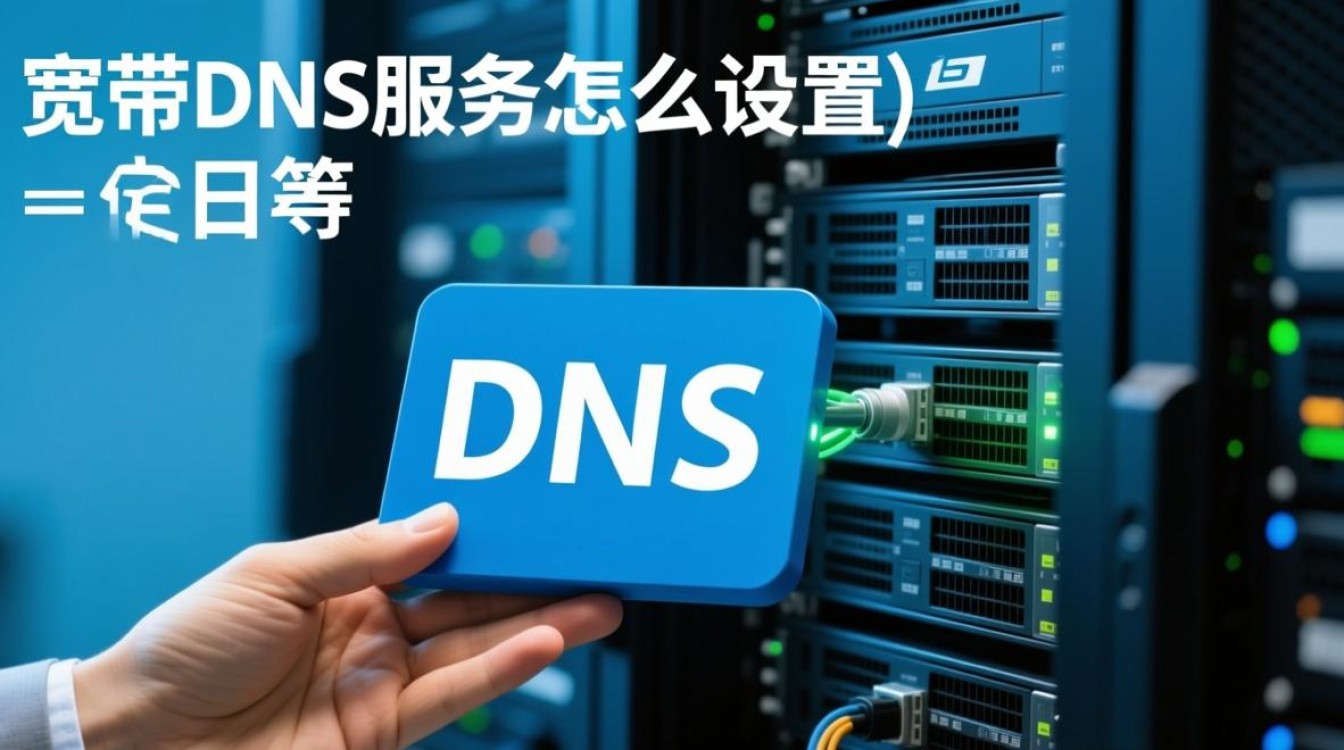 方正宽带dns服务器怎么设置？详细步骤是什么？