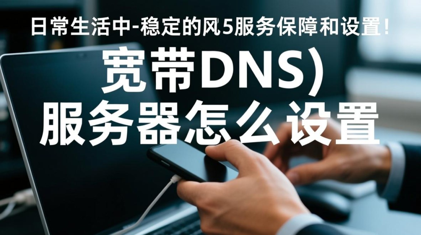 方正宽带dns服务器怎么设置？详细步骤是什么？