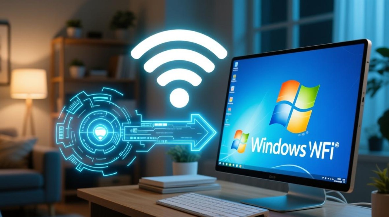 xp宽带如何创建wifi连接服务器?详细步骤与注意事项 xp宽带如何创建wifi连接服务器?详细步骤与注意事项