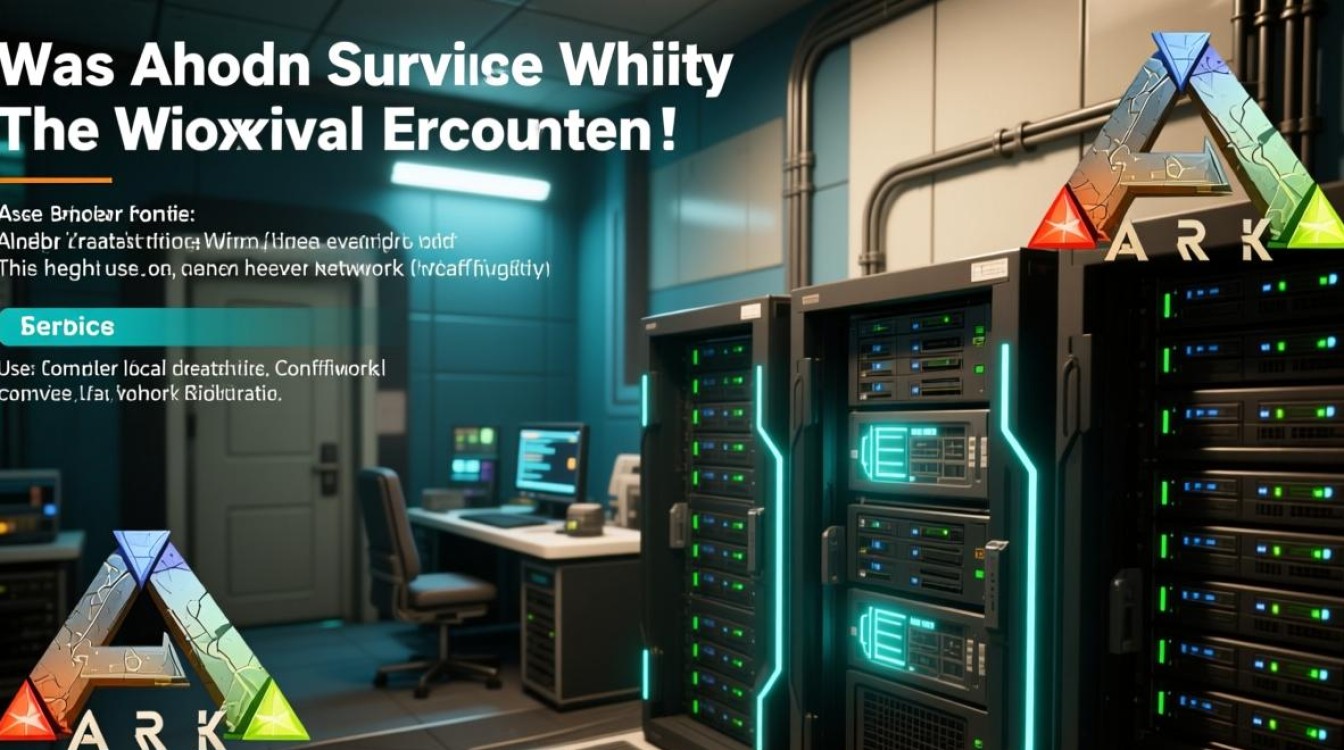 方舟宽带开服教程，内网穿透步骤与端口配置详解？