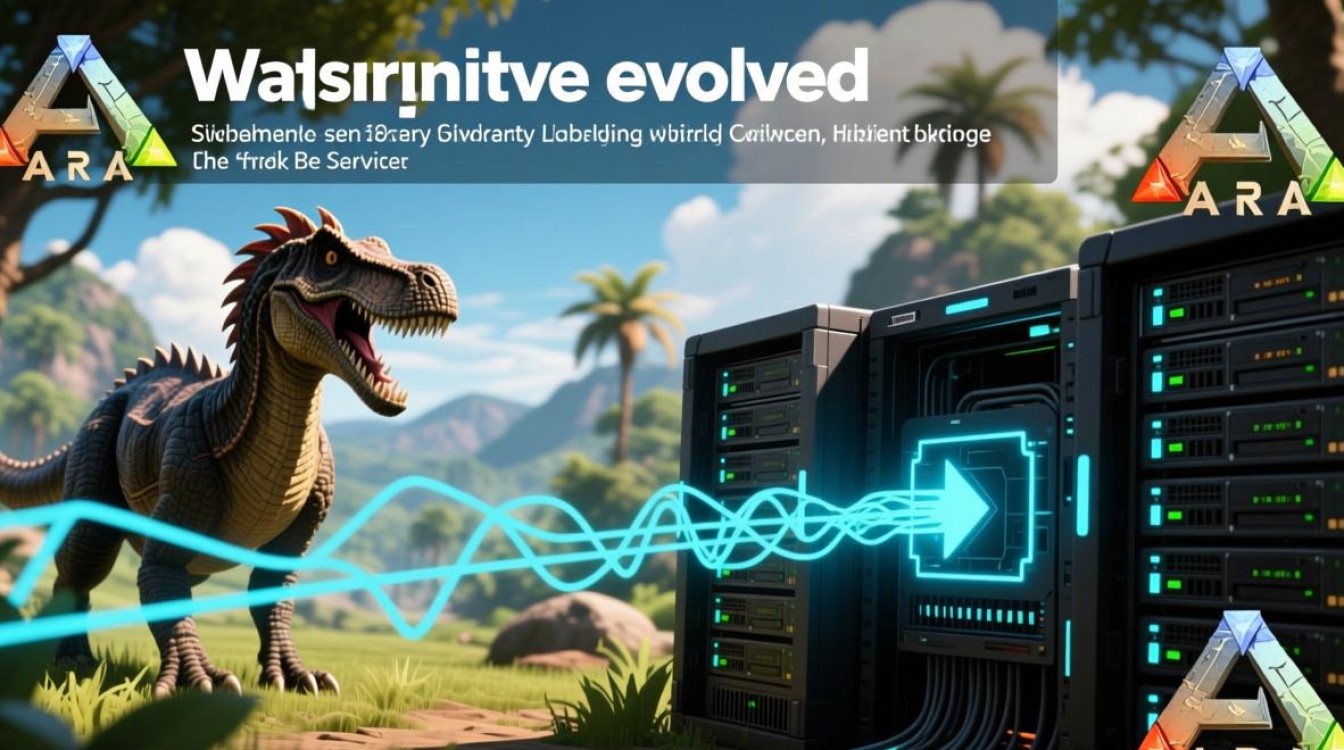 方舟宽带开服教程，内网穿透步骤与端口配置详解？