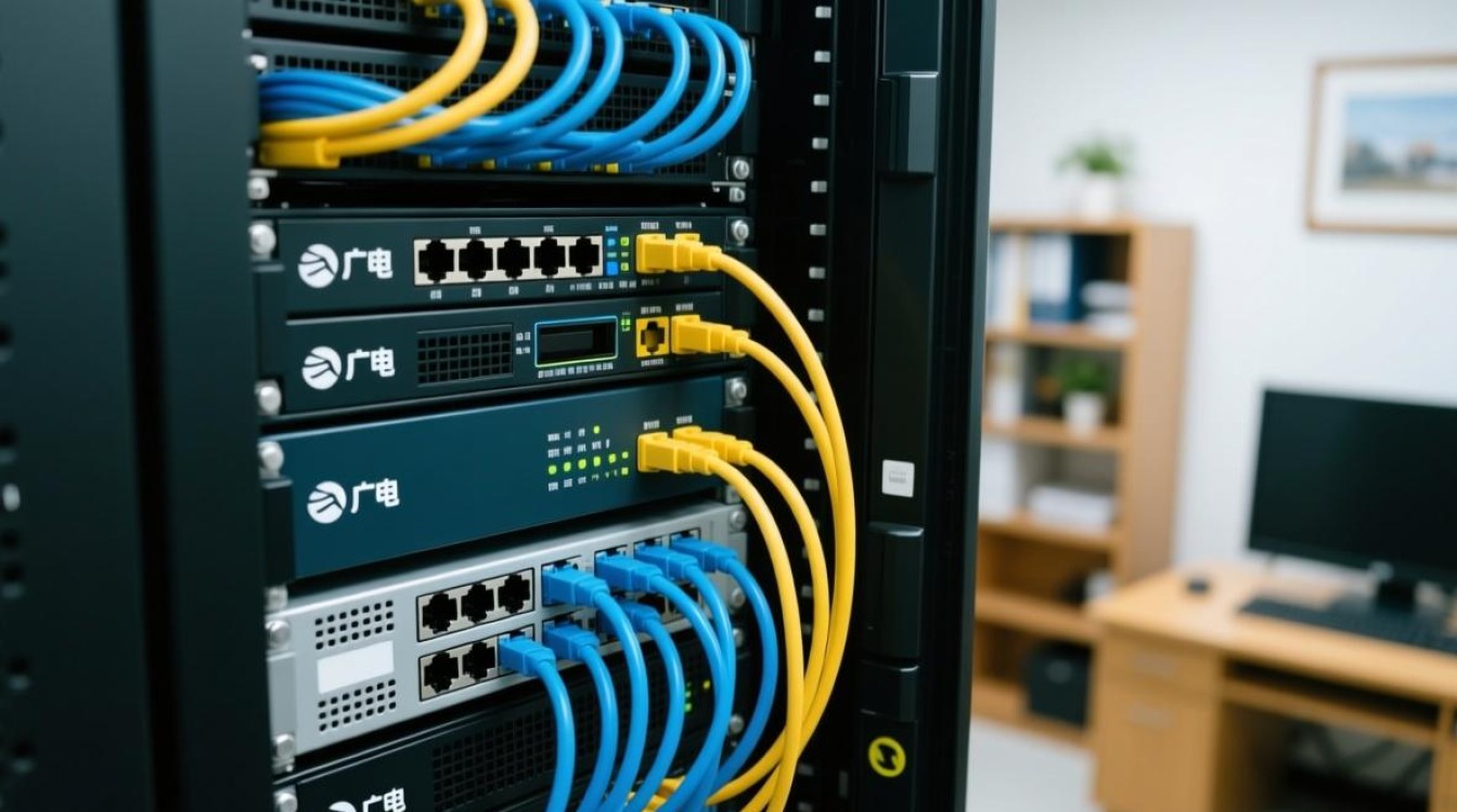 广电宽带服务器无反应怎么办？