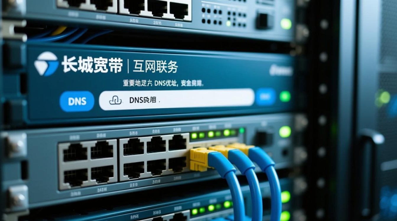 青岛长城宽带dns服务器地址是多少？如何正确设置与使用？