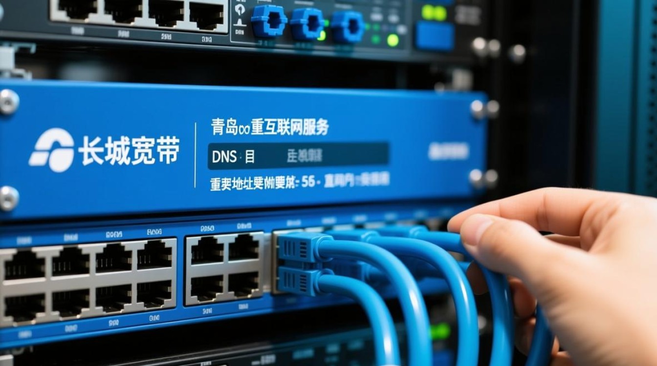 青岛长城宽带dns服务器地址是多少？如何正确设置与使用？