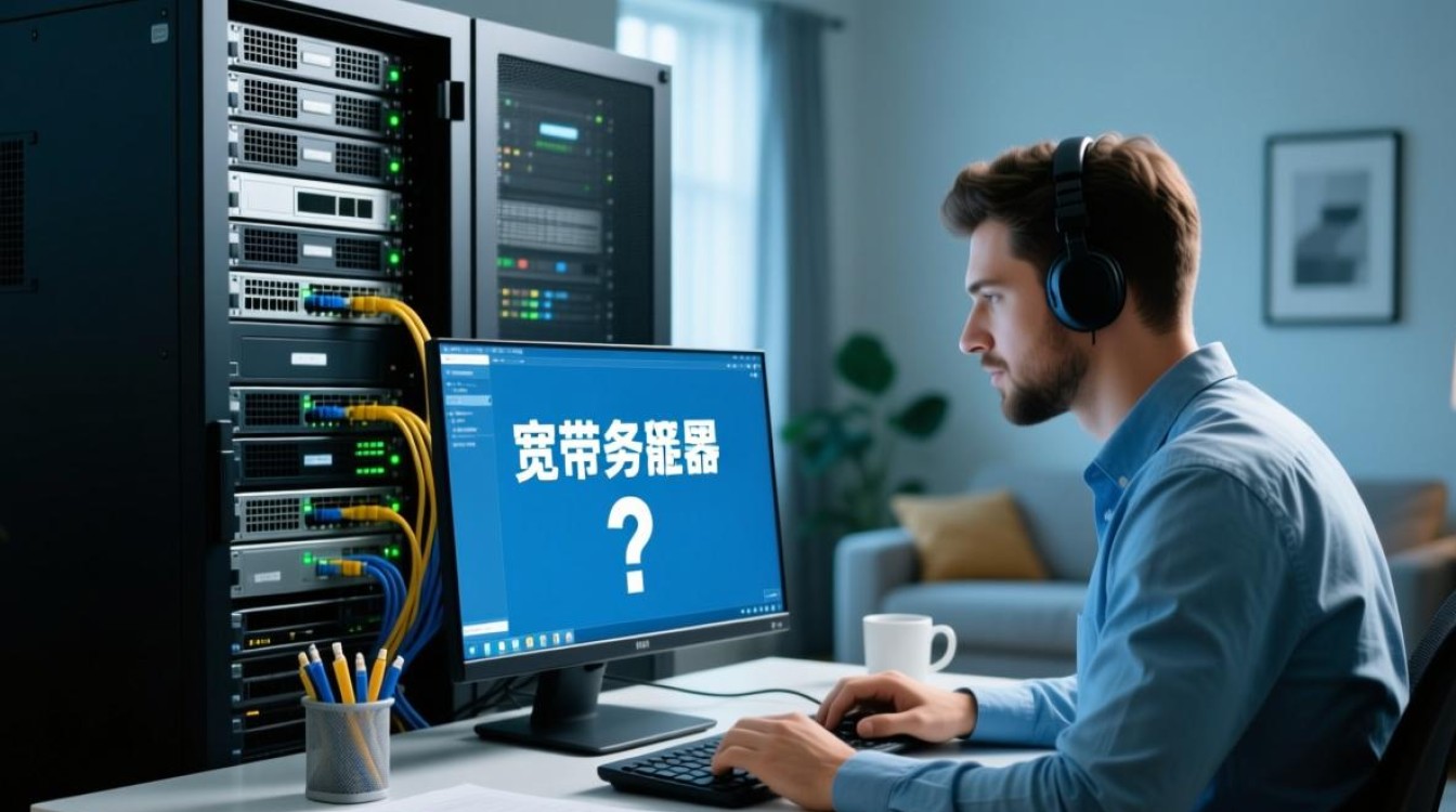 宽带服务器能选吗？电脑如何搭配更合适？