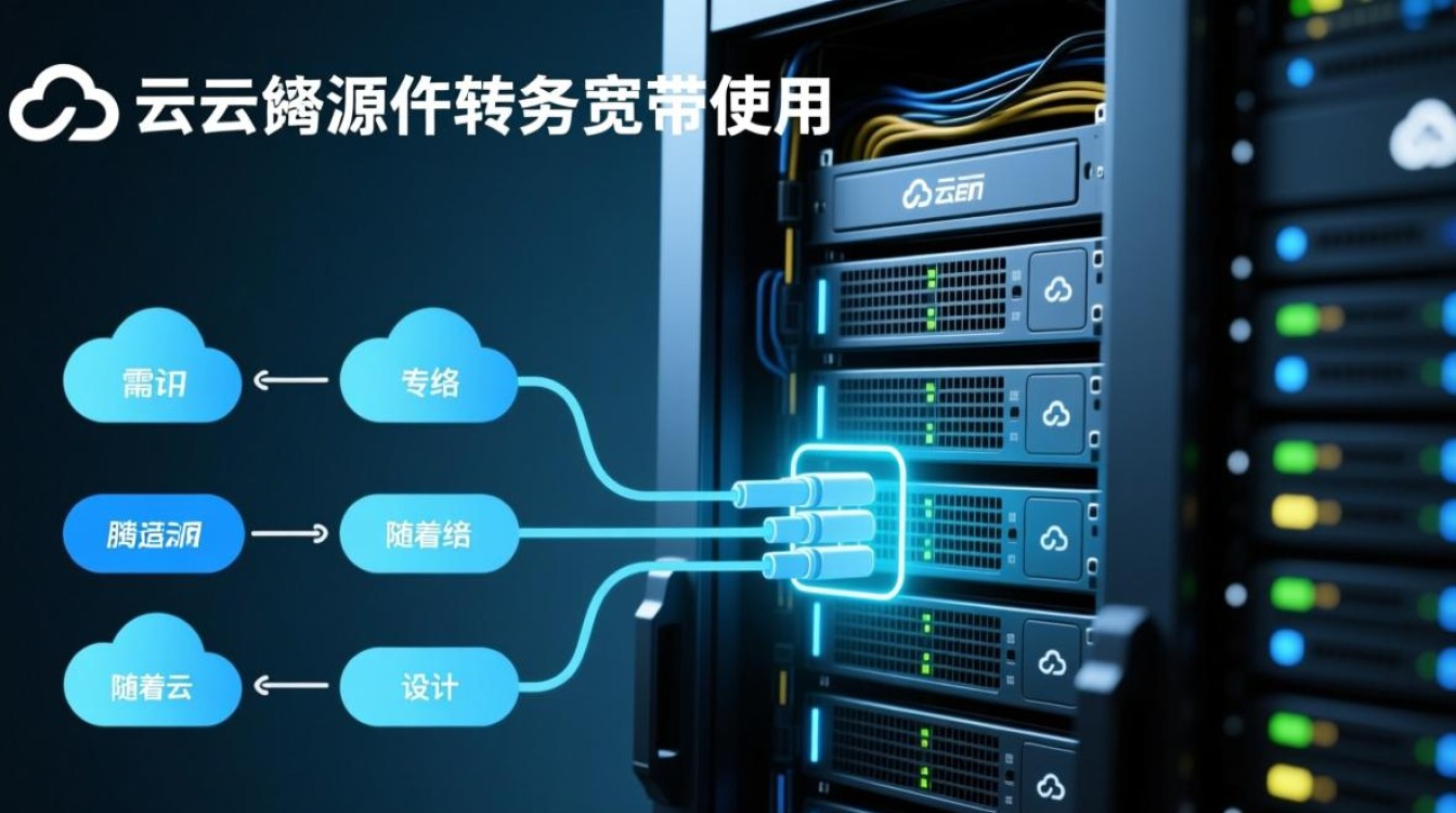 腾讯云服务器能当宽带用？实测速度与稳定性如何？