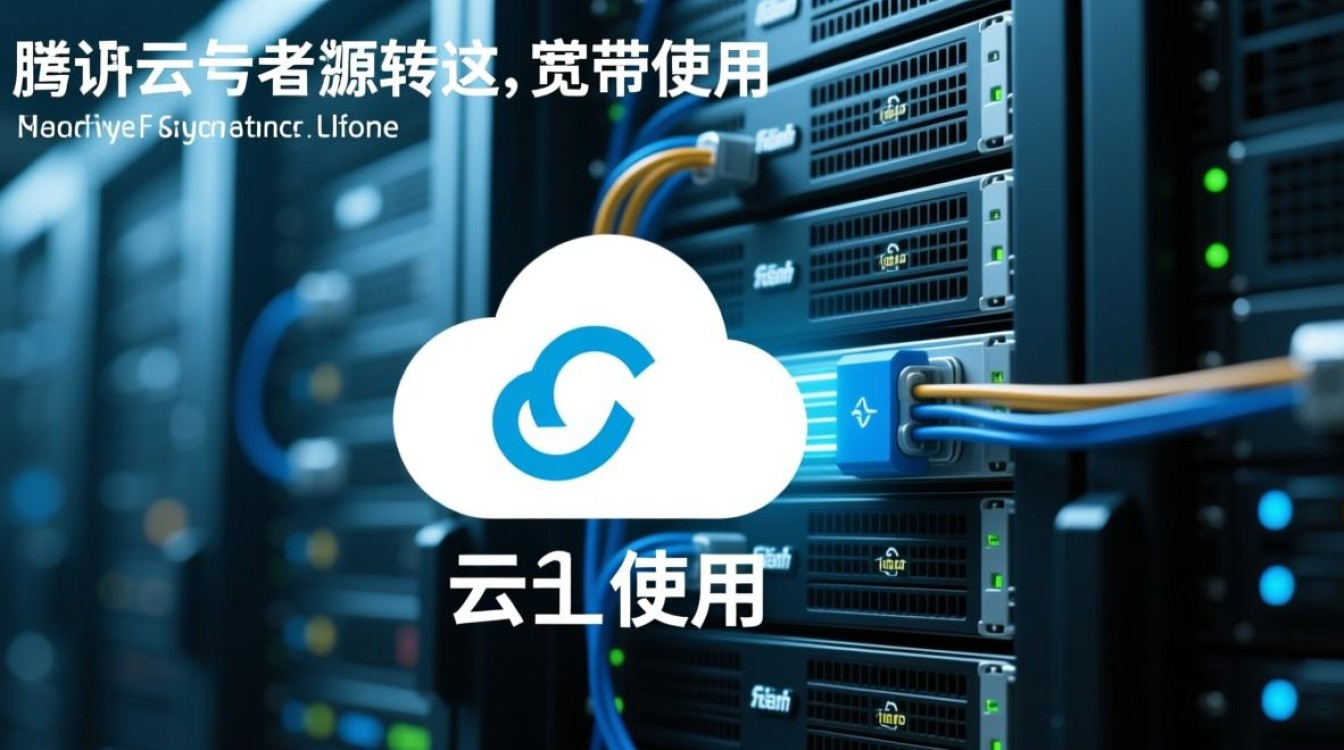 腾讯云服务器能当宽带用？实测速度与稳定性如何？