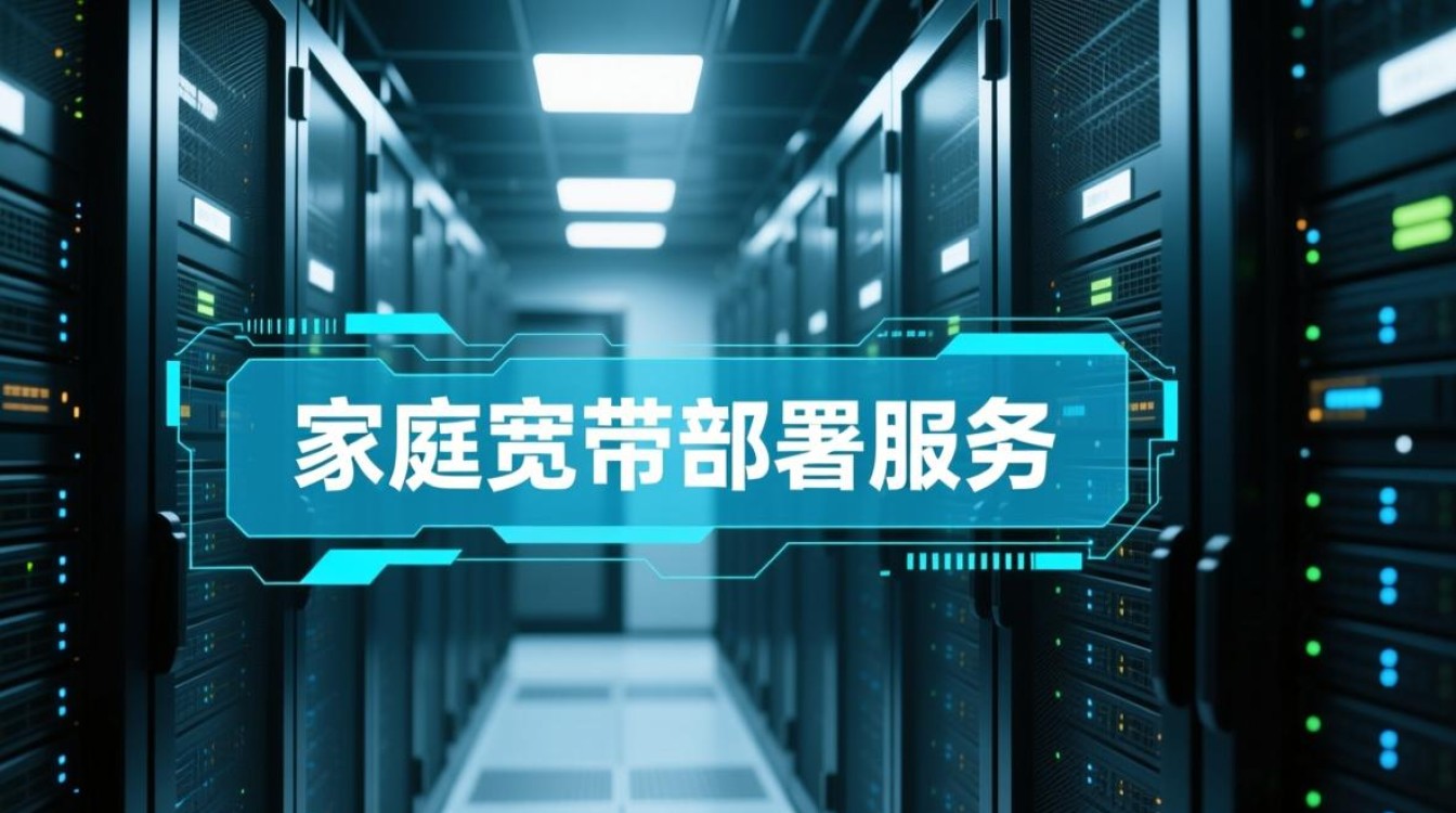 家用宽带能当服务器用吗？速度和稳定性够吗？