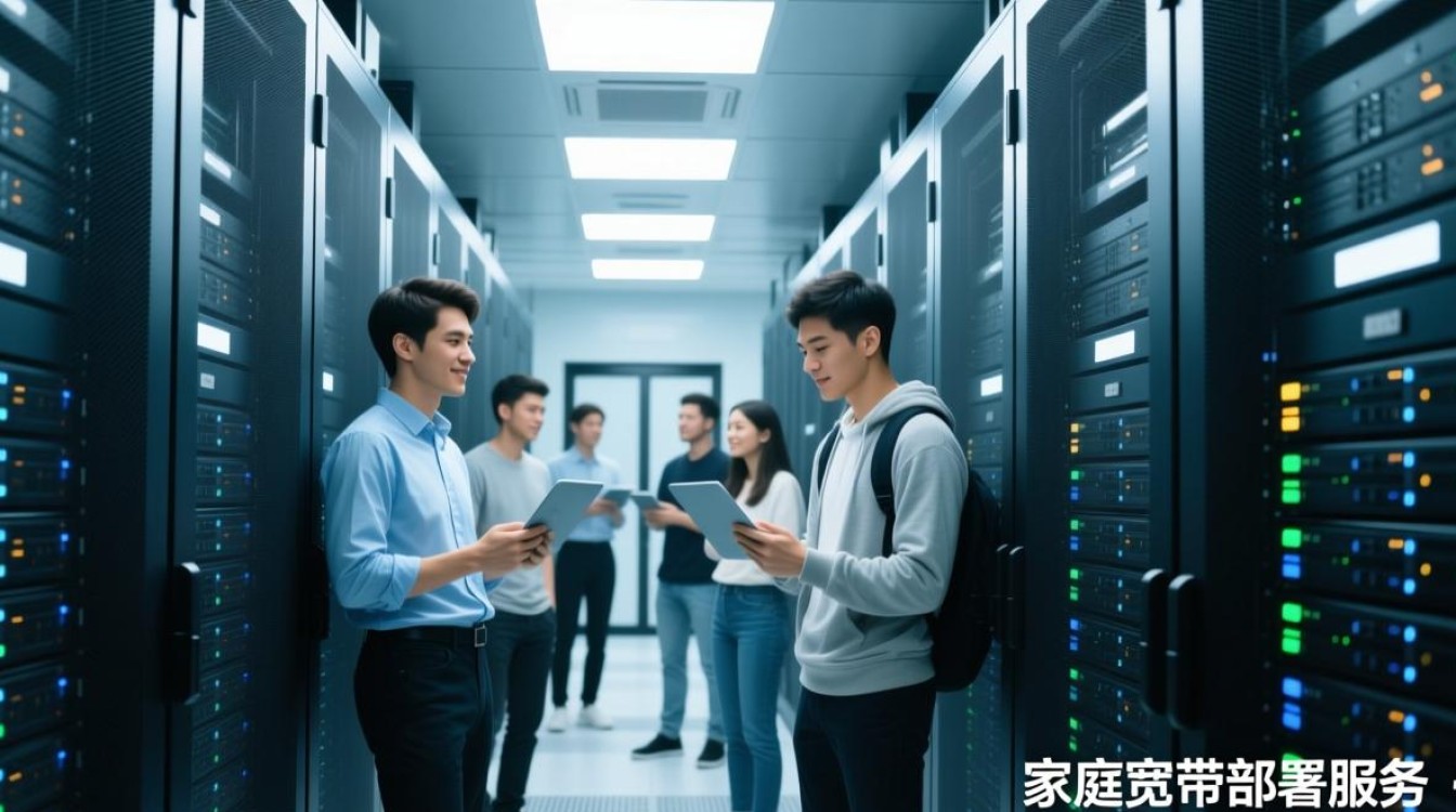 家用宽带能当服务器用吗？速度和稳定性够吗？