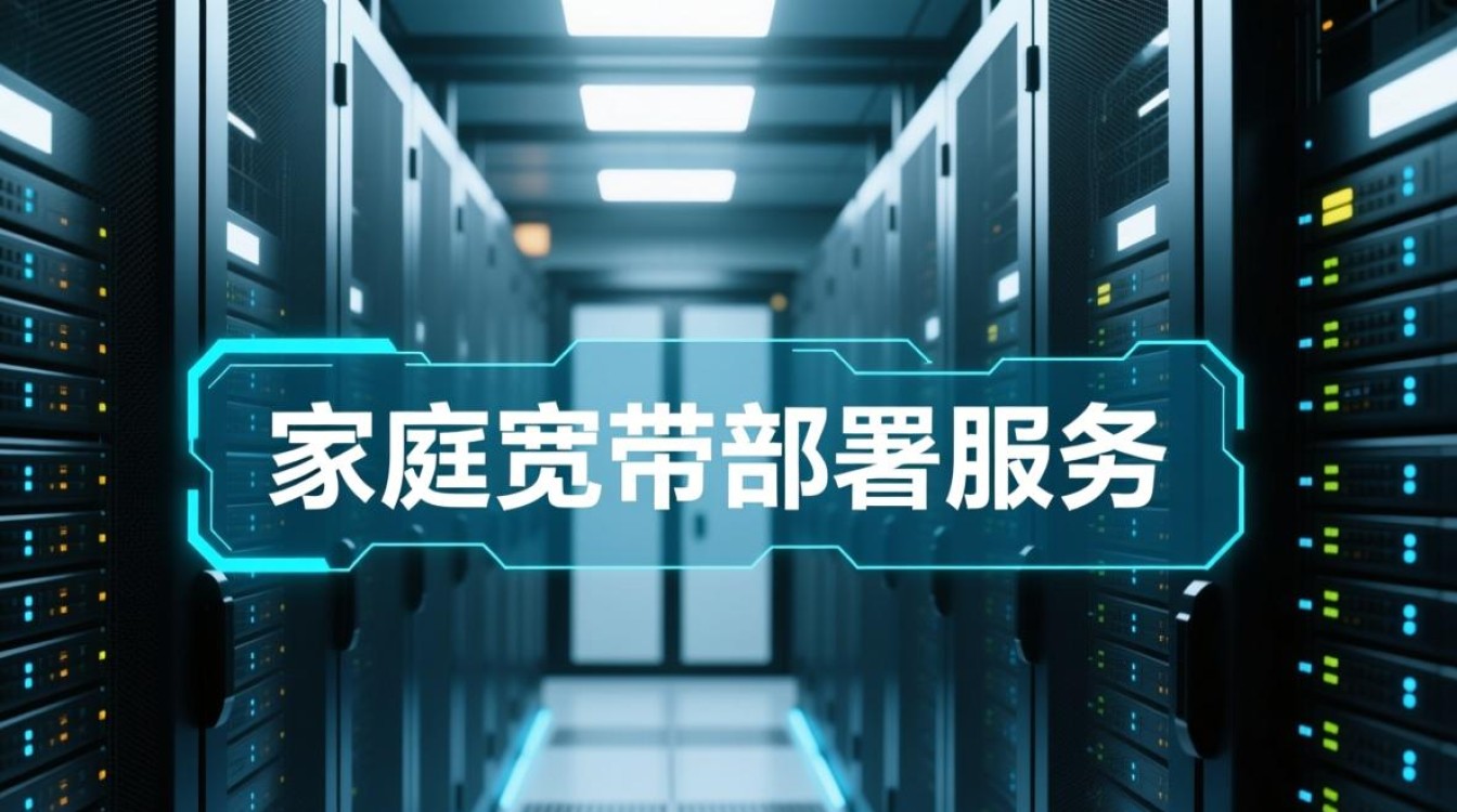 家用宽带能当服务器用吗？速度和稳定性够吗？