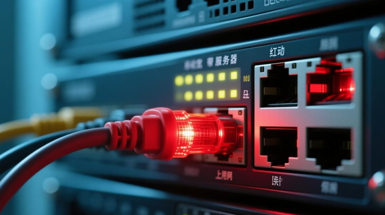 移动宽带服务器亮红灯6怎么办？原因和解决方法是什么？