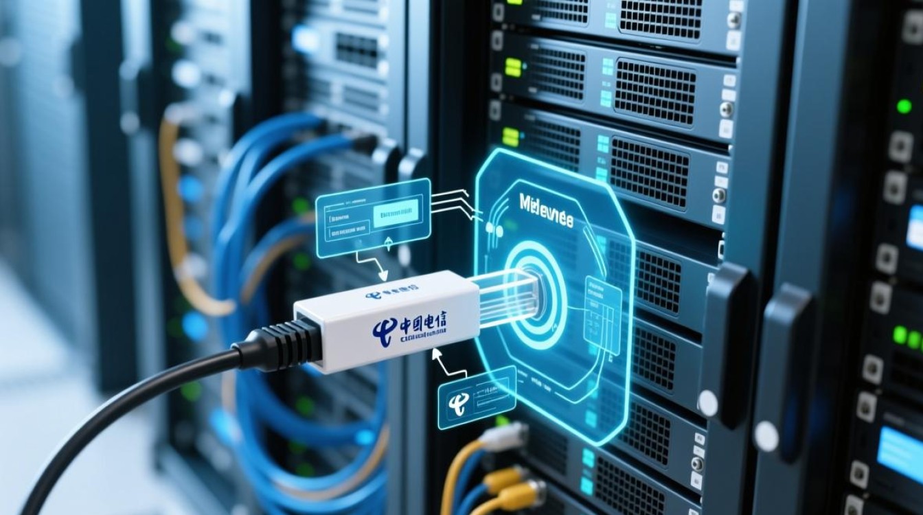 移动宽带登电信服务器是操作失误还是另有隐情？