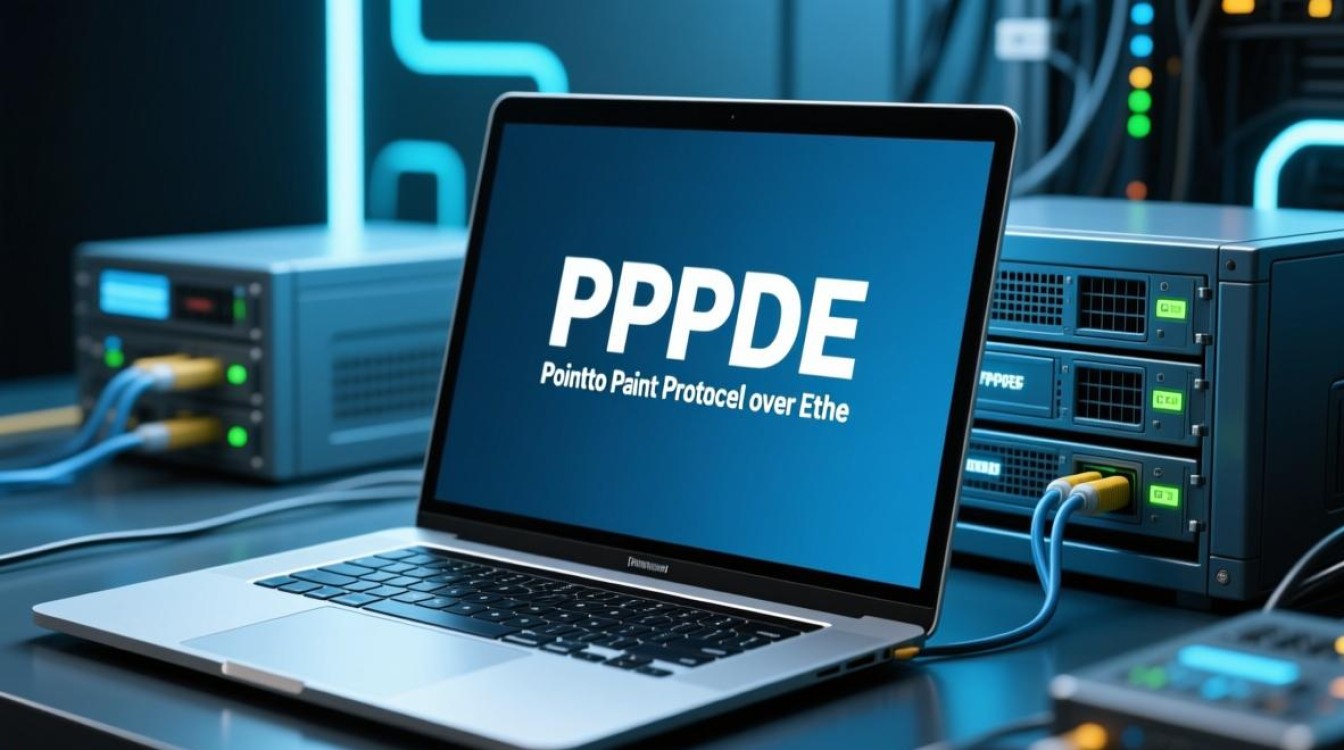 笔记本如何搭建宽带PPPoE服务器？