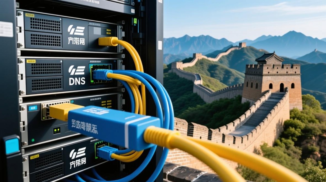 长城宽带备用DNS服务器地址是多少？