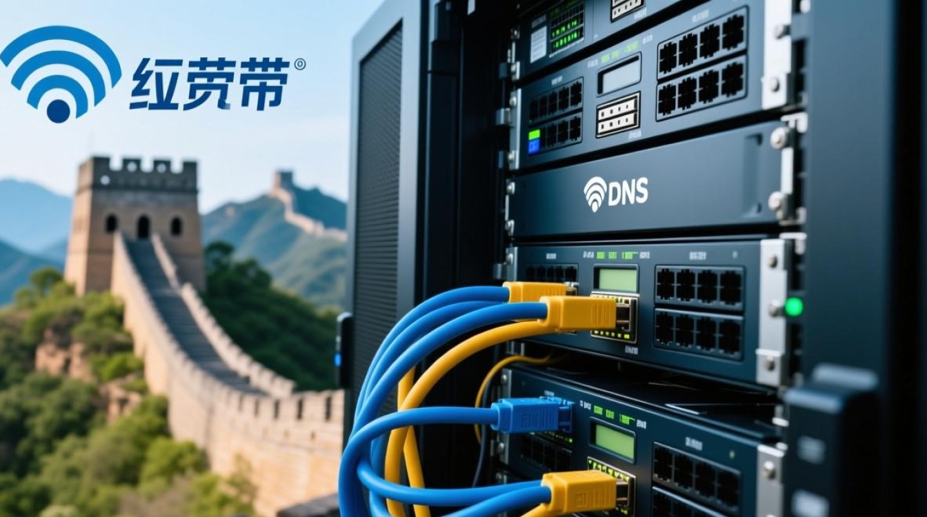 长城宽带备用DNS服务器地址是多少？