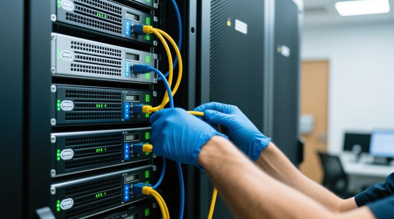 宽带服务器更新步骤是什么？新手详细操作指南