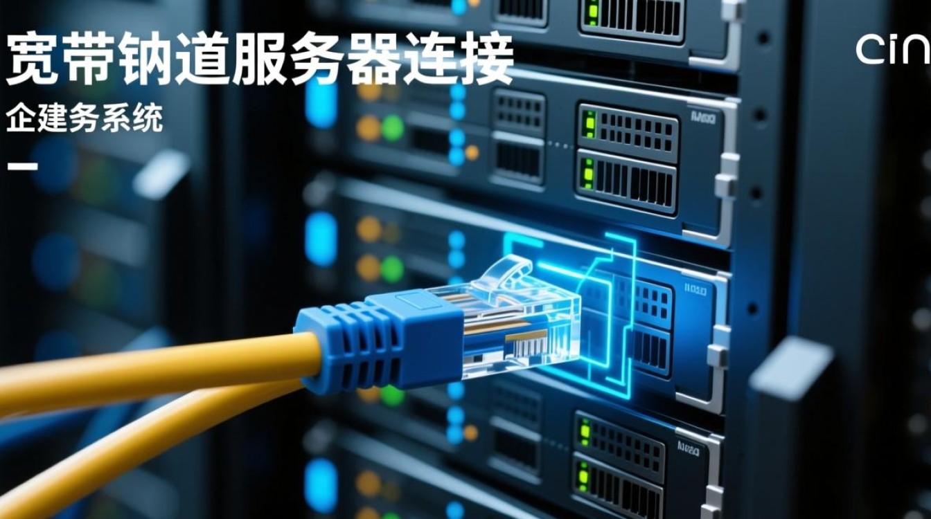 宽带如何换道服务器连接？具体步骤和注意事项是什么？