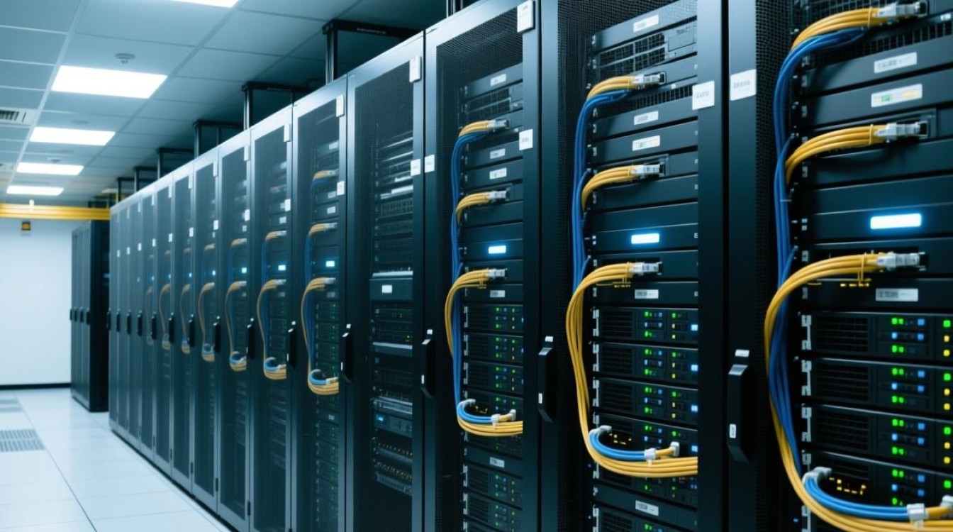 广电宽带后端服务器用什么品牌和配置？