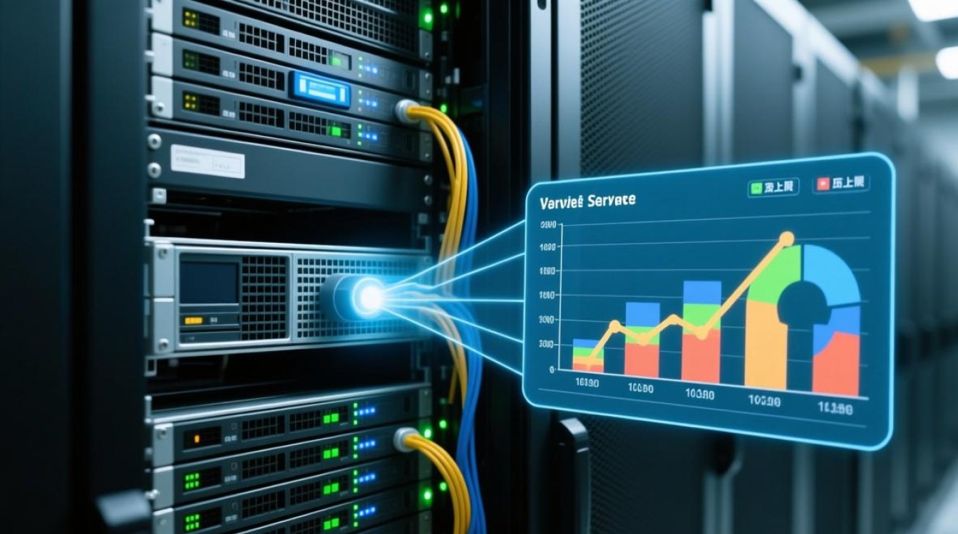 服务器压测时，宽带上限如何精准评估？