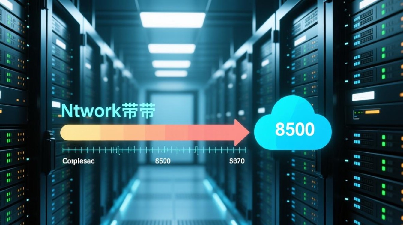 服务器能直接增加宽带吗？宽带不够时如何提升服务器网络速度？