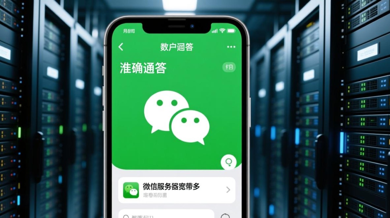 微信服务器宽带速度具体是多少？影响速度的因素有哪些？