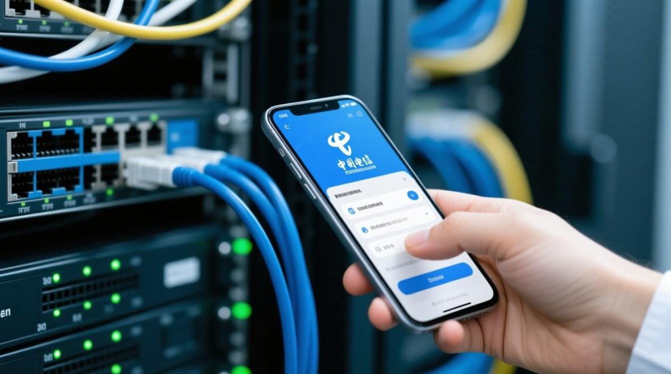 陕西电信宽带服务器地址是什么？怎么查询当前连接的服务器IP？