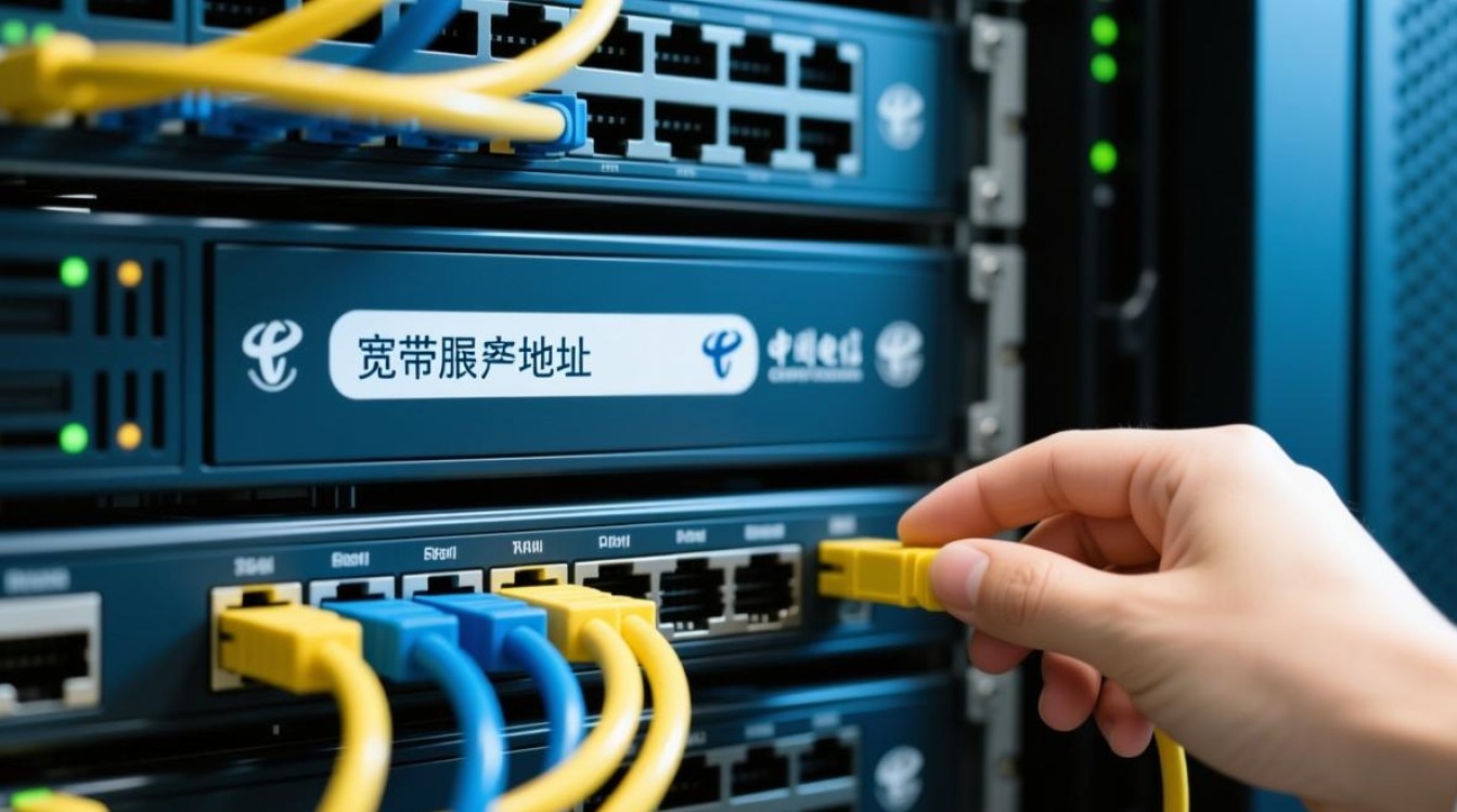 陕西电信宽带服务器地址是什么？怎么查询当前连接的服务器IP？