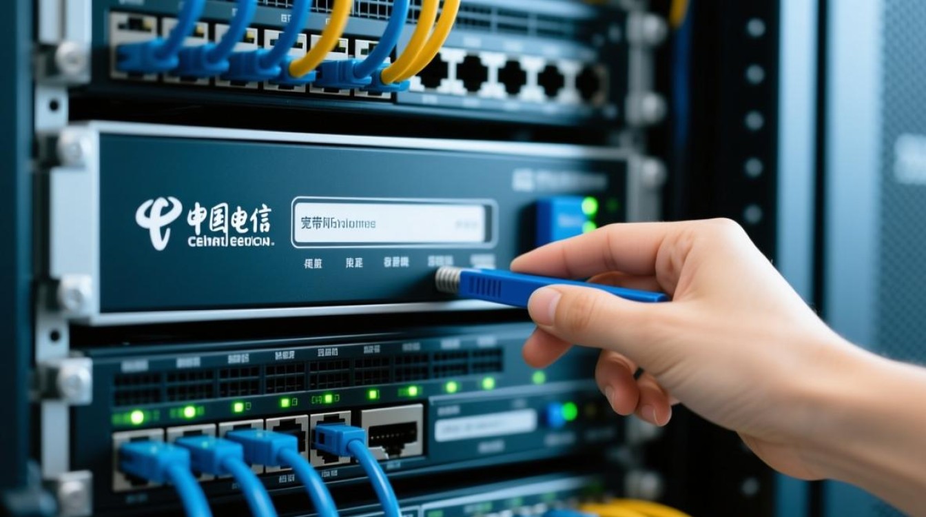 陕西电信宽带服务器地址是什么？怎么查询当前连接的服务器IP？