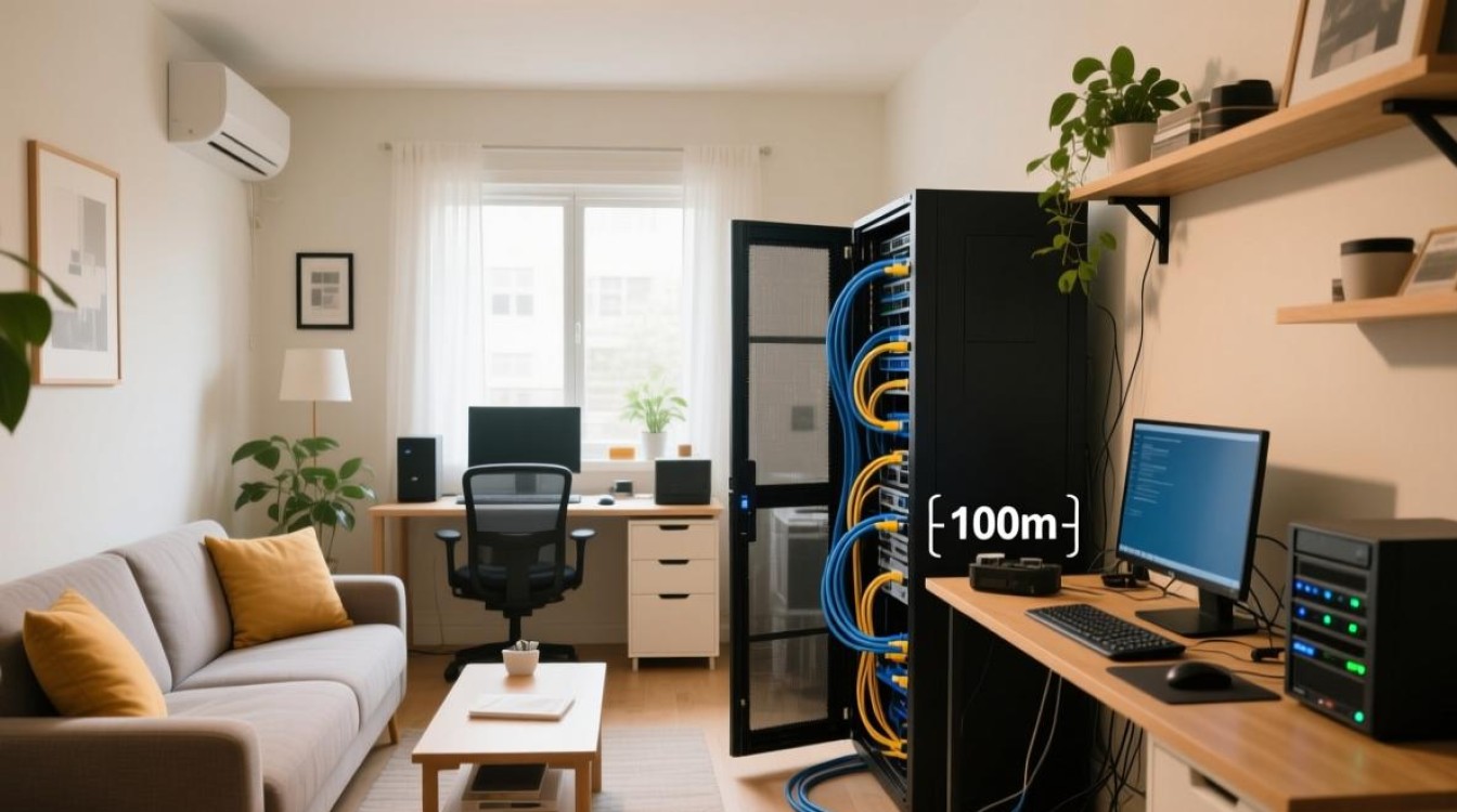 100m宽带架设服务器，实际网速能达到多少？