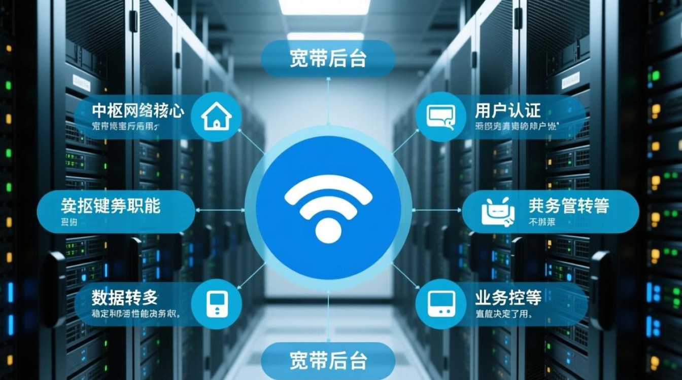 电信宽带后台服务器如何提升用户网络稳定性? 电信宽带后台服务器如何提升用户网络稳定性?