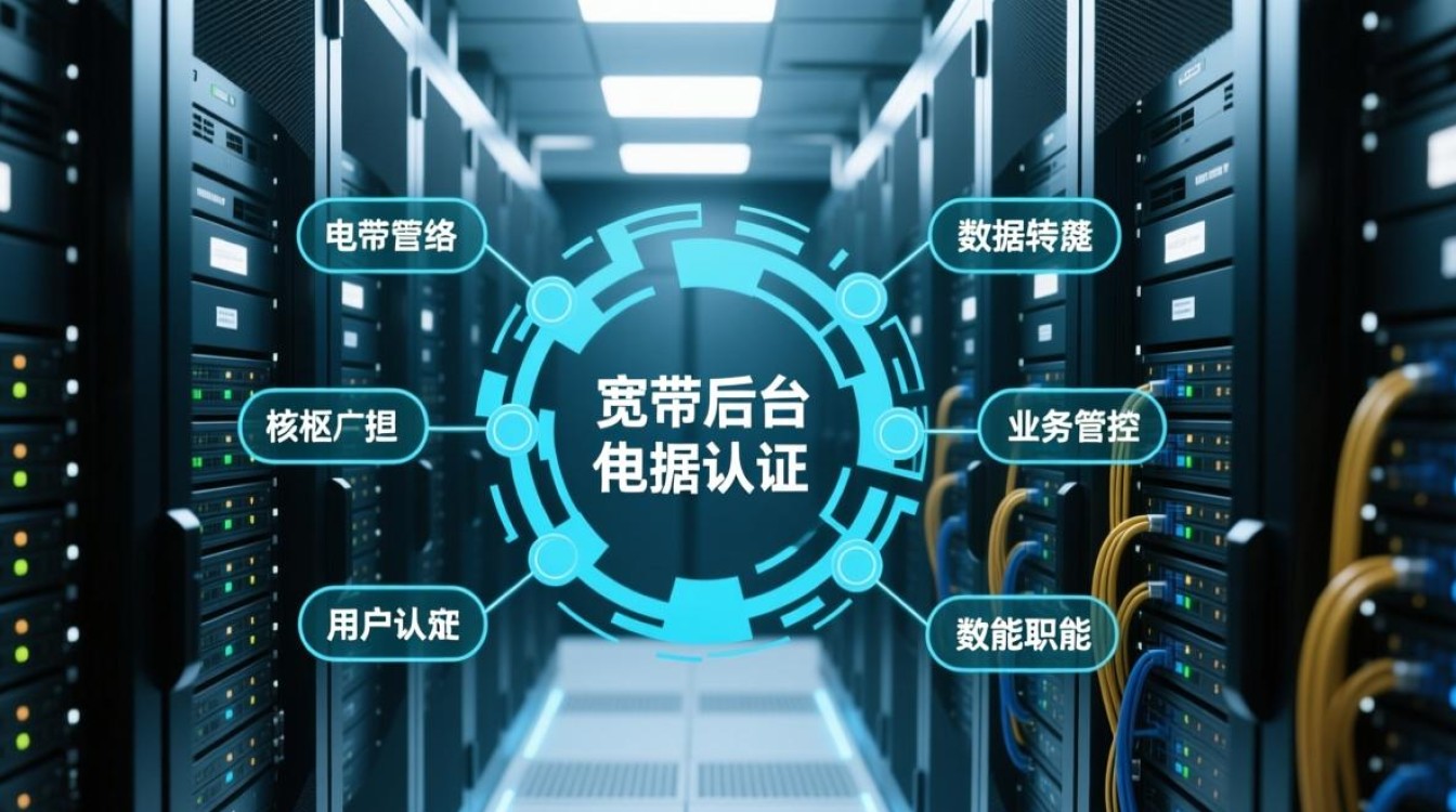 电信宽带后台服务器如何提升用户网络稳定性? 电信宽带后台服务器如何提升用户网络稳定性?