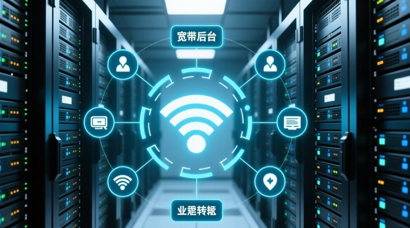 电信宽带后台服务器如何提升用户网络稳定性? 电信宽带后台服务器如何提升用户网络稳定性?