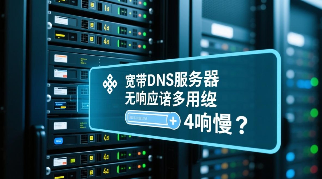 联通宽带dns服务器无响应怎么办？如何快速解决？