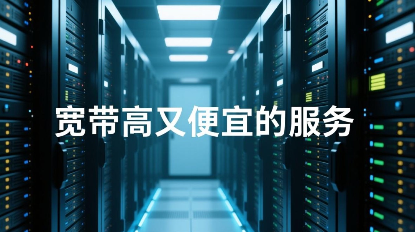 宽带高又便宜的服务器哪里找?性能与价格真能兼得吗? 宽带高又便宜的服务器哪里找?性能与价格真能兼得吗?