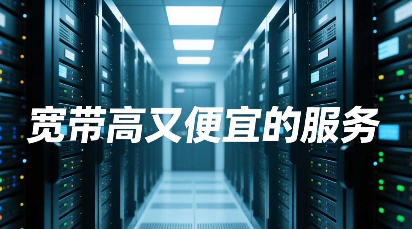 宽带高又便宜的服务器哪里找?性能与价格真能兼得吗? 宽带高又便宜的服务器哪里找?性能与价格真能兼得吗?