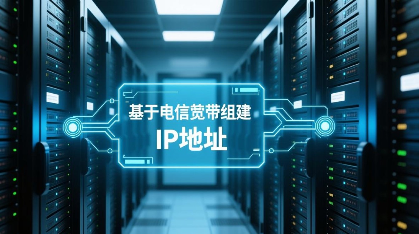 电信宽带组建服务器如何固定公网IP? 电信宽带组建服务器如何固定公网IP?