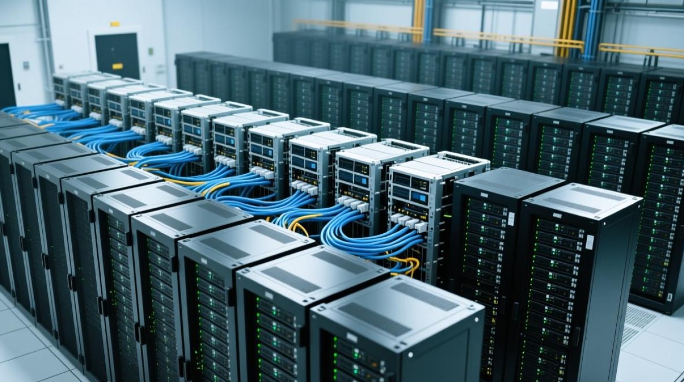 移动宽带到底需要多少台服务器设备支撑啊？