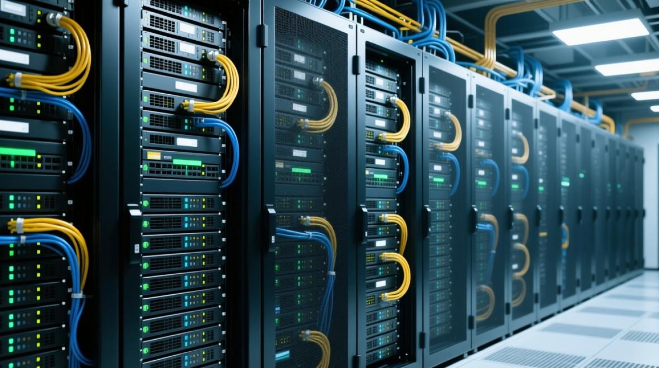 移动宽带到底需要多少台服务器设备支撑啊？