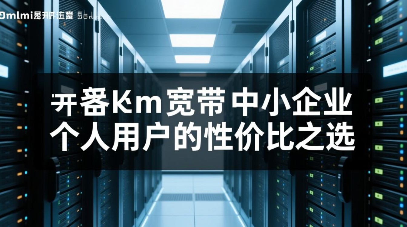 独立服务器2m宽带够用吗？会影响网站速度吗？