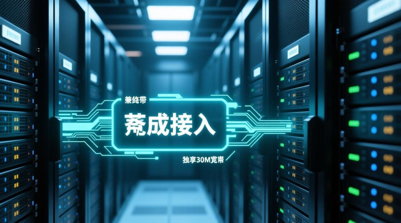 服务器独享30m宽带够用吗？能支撑多少并发用户？