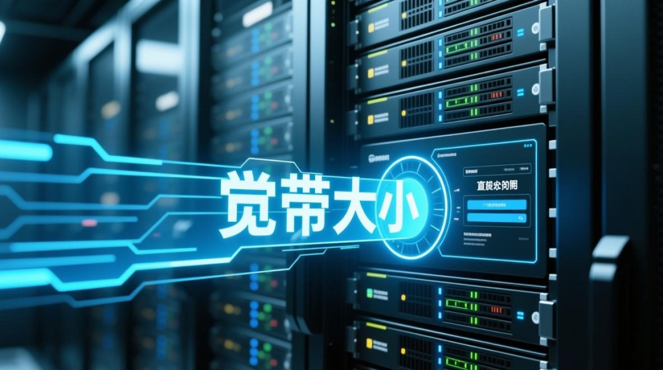 服务器宽带大小怎么看?如何选择合适的服务器宽带? 服务器宽带大小怎么看?如何选择合适的服务器宽带?