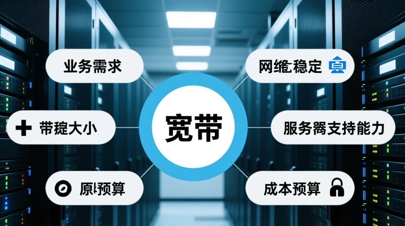 公司服务器选宽带，千兆还是专线更稳定安全？